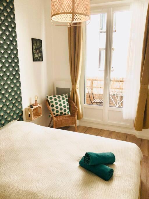 Apartamento Le Dupont, 2 & Parking Prive *