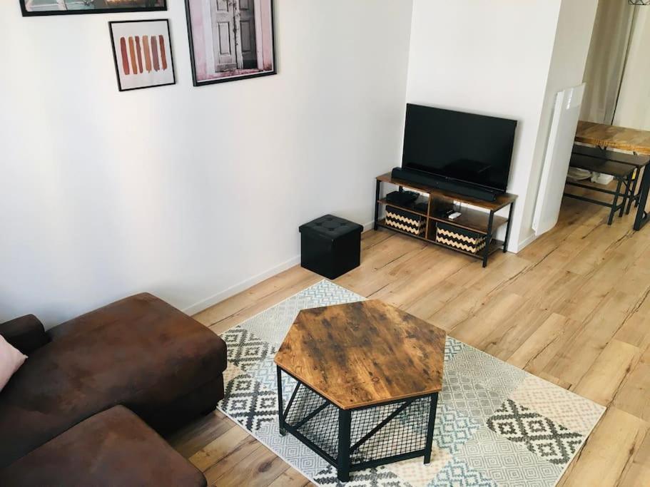 Le Dupont, 2 & Parking Prive * Grenoble